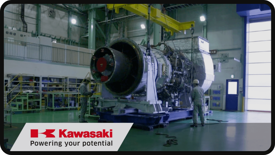 Kawasaki Akashi & Seishin Works