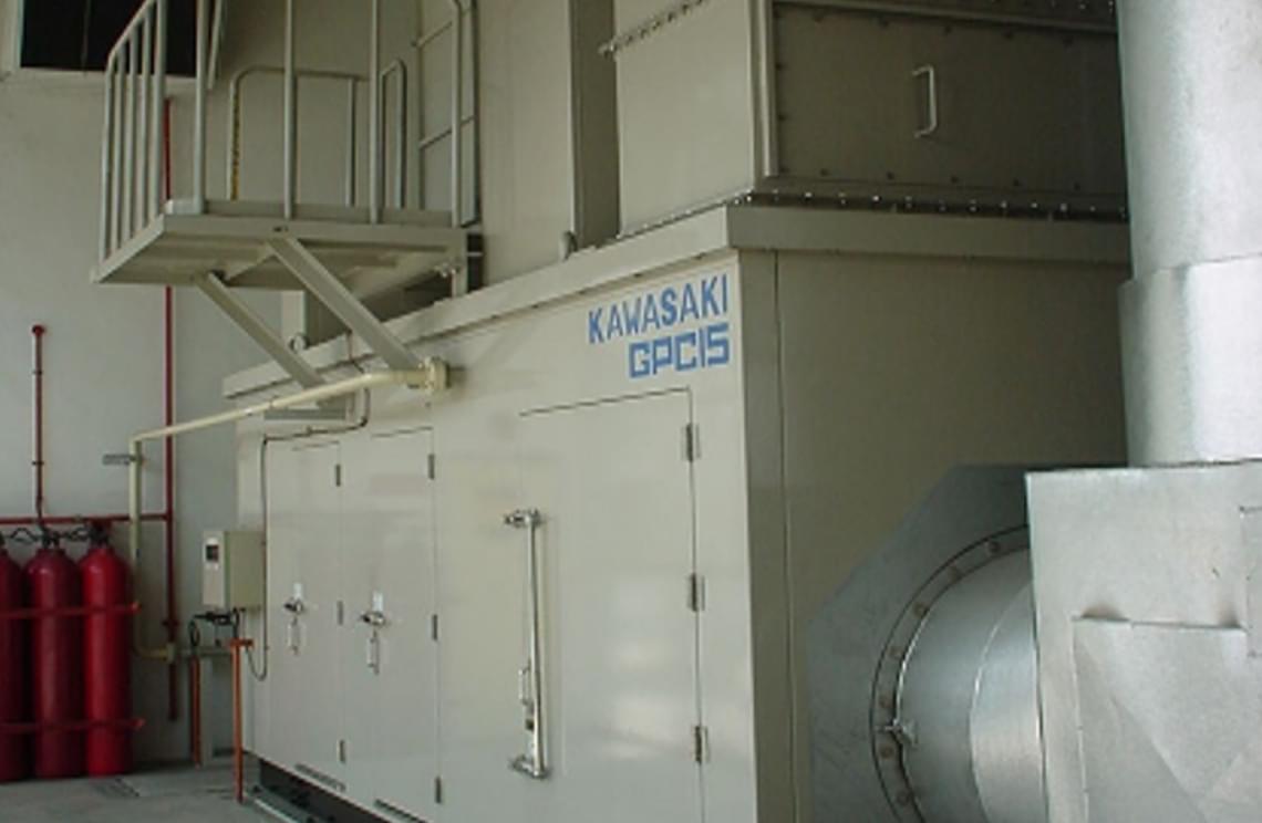 Two words for Kawasaki - Trust & Reliability!